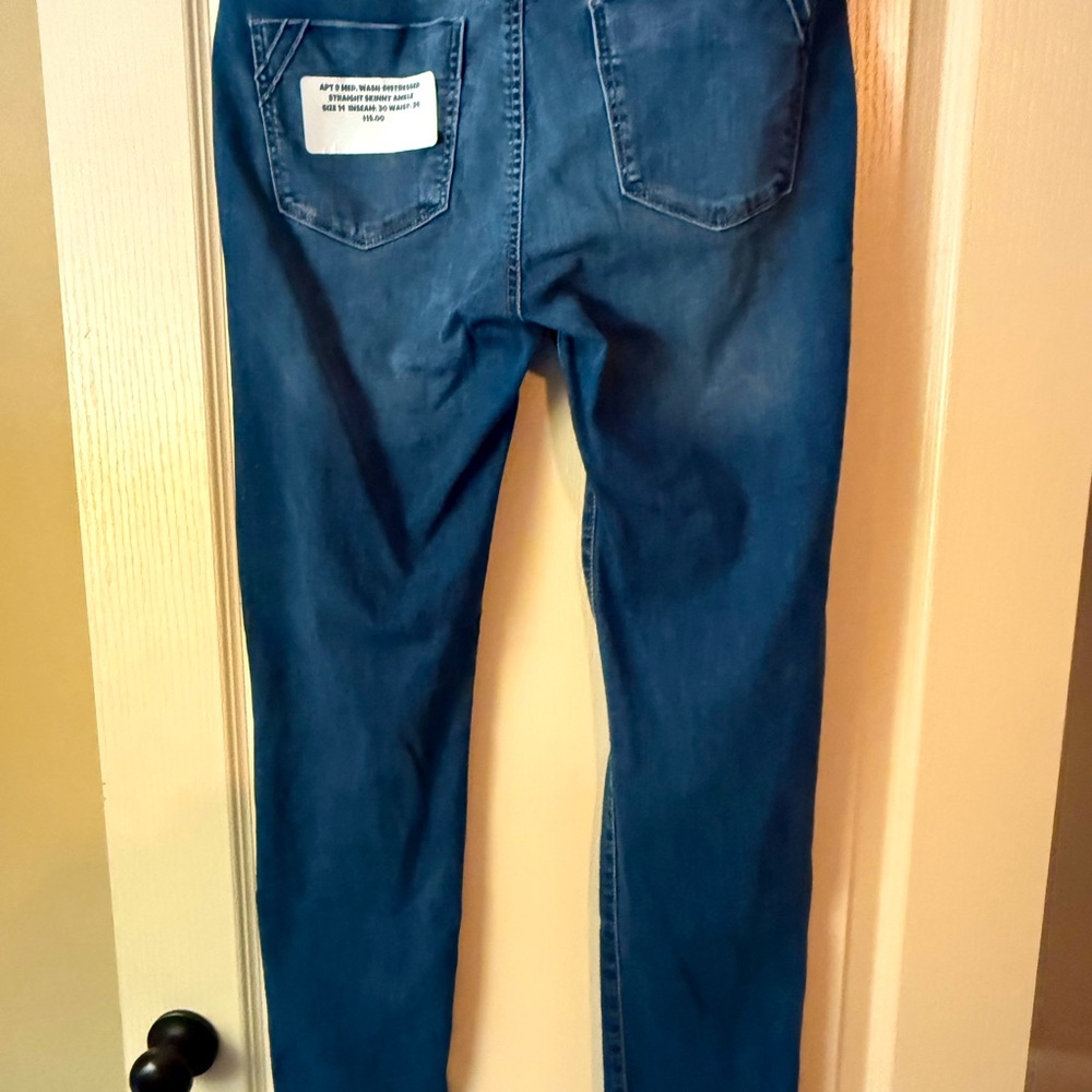 APT  9 SKINNY LEG